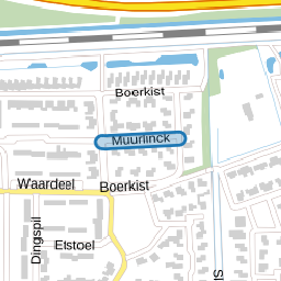 Muurlinck