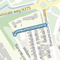 Nova-Zemblastraat