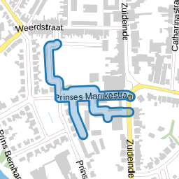 Prinses Marijkestraat