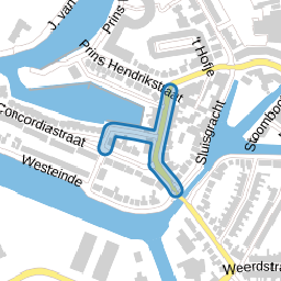 Schuttevaerstraat