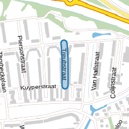Treubstraat