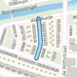 Trompstraat