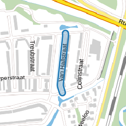 Van Hallstraat
