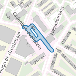 van Oldenbarneveltplein