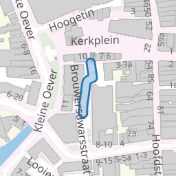 Weteringdwarsstraat