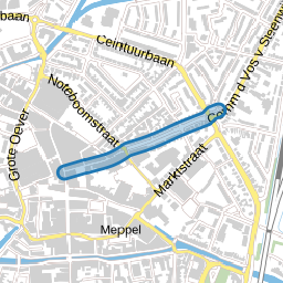 Woldstraat