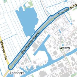 Bremenbergweg