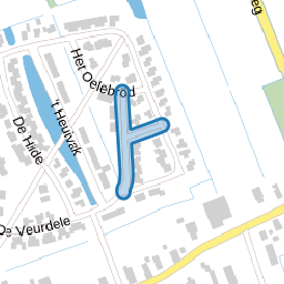 De Baanderhoek