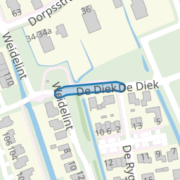 De Diek