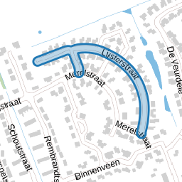 Lijsterstraat
