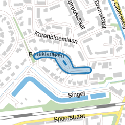 Bereklauwerf
