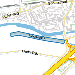Kanaaldijk