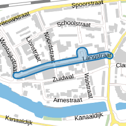 Langstraat