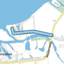 Oranjeplaatweg