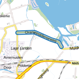 Oranjepolderseweg