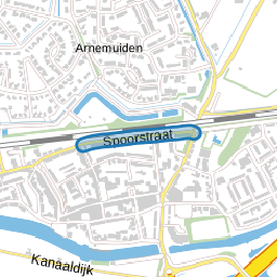 Spoorstraat