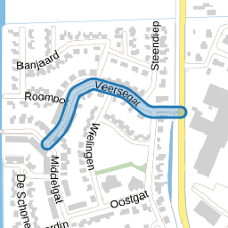 Veersegat