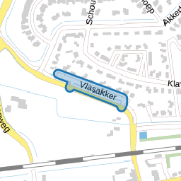 Vlasakker