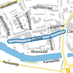 Zuidwal