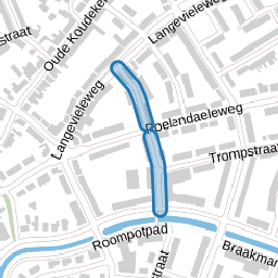Baarsjesstraat