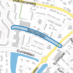 Beneluxlaan