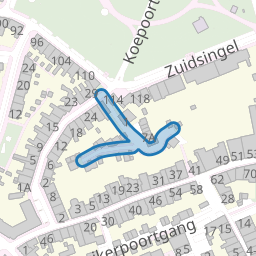 Bleekersgang