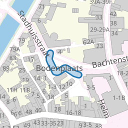 Bodenplaats