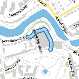 Branderijmolengang
