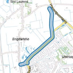 Brigdamseweg