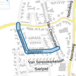 Burgemeester Baaslaan