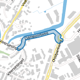 Dampoortweg