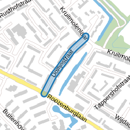 Dolfijnstraat