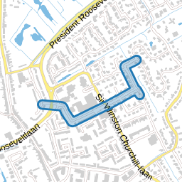 Generaal Eisenhowerlaan