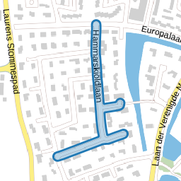 Hammarskjöldlaan