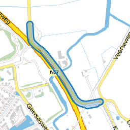 Haneveltweg