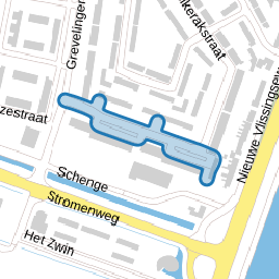 Haringvlietstraat
