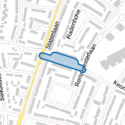 Johan Constantin Mathiasstraat