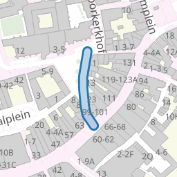 Koorkerkstraat