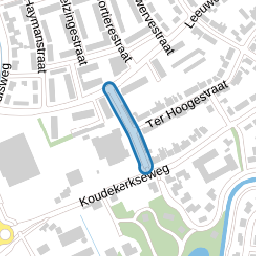 Korczakstraat