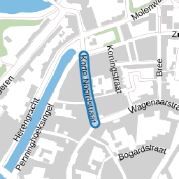 Korte Noordstraat