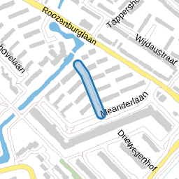 Meanderhofstraat