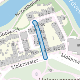 Nagtglasstraat