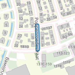 Poppenroedestraat