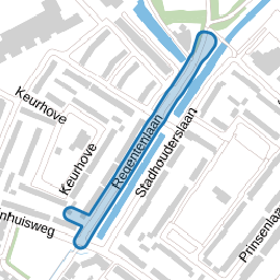 Regentenlaan