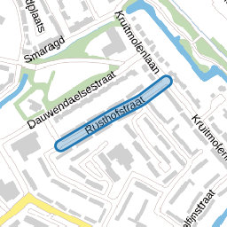 Rusthofstraat