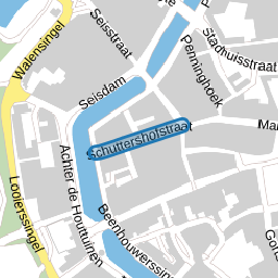 Schuttershofstraat