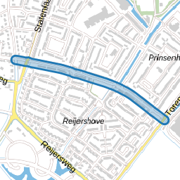Spinhuisweg