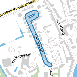 Sprencklaan