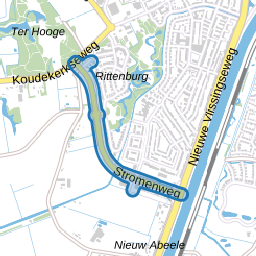 Stromenweg