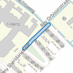 Stuart Sutcliffestraat